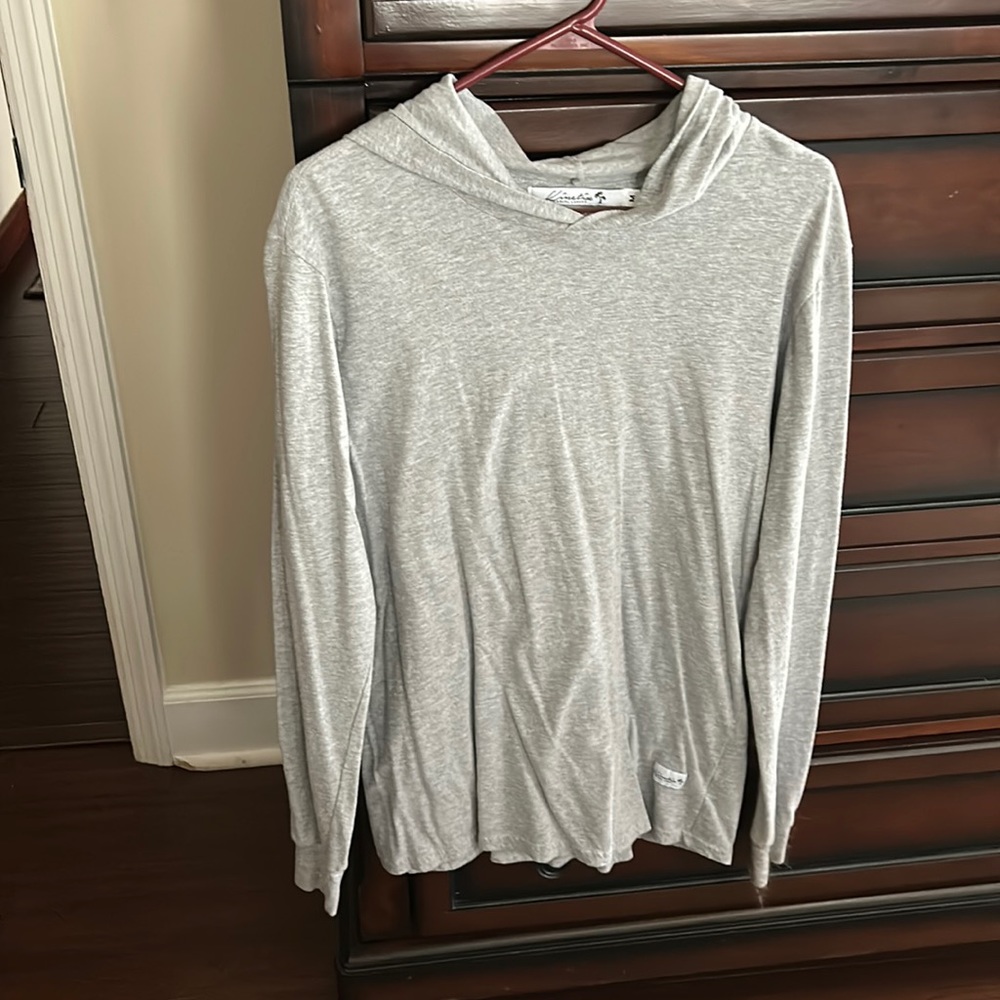 Kinetic brand hoodie, medium from stately